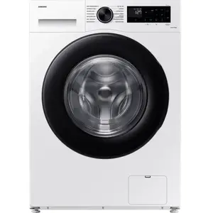 Samsung - Lave-linge Ouverture frontale 3, WW80CGC04AAEEN, Blanc, L:60... pas cher