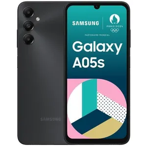 SAMSUNG Galaxy A05s Smartphone 64Go Noir pas cher