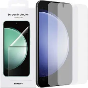 Comparateur de prix : Film de protection pour Samsung Galaxy S23 FE Transparent