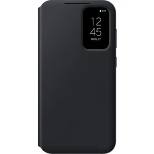 Comparateur de prix : Etui Folio Clear View avec porte-carte pour Samsung Galaxy S23 FE Noir