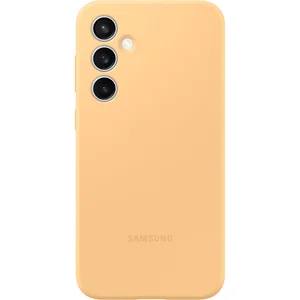 Comparateur de prix : Coque en silicone Samsung Coque en silicone abricot pour Galaxy S23 FE