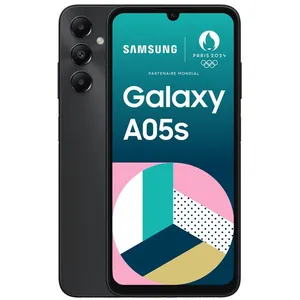 SAMSUNG Galaxy A05s Noir 4Go Ram 128Go SM-A057 pas cher