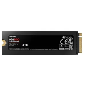 Comparateur de prix : Samsung 990 Pro 4 To M.2 PCI Express 4.0 NVMe V-NAND TLC