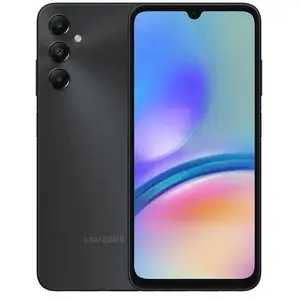 Samsung Galaxy A05s 17 cm (6.7") Double SIM 4G USB Type-C 4 Go 128 Go 5000 mAh Noir pas cher