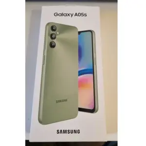 SAMSUNG GALAXY A05S VERT 128GIGA pas cher
