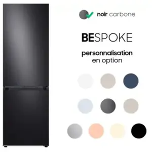 Réfrigérateur combiné SAMSUNG RB34C7B5EB1 pas cher