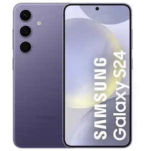 Comparateur de prix : Samsung Galaxy S24 15,8 cm (6.2") Double SIM Android 14 5G USB Type-C 8 Go 256 Go 4000 mAh Violet
