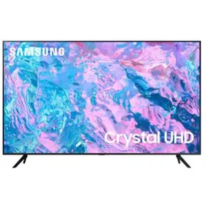 Samsung hcu7000 165,1 cm (65) 4k ultra hd noir 20 w HG65CU700EUXEN pas cher