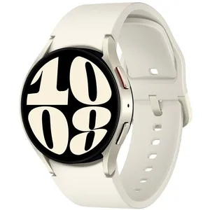 Montre connectée Samsung Galaxy Watch6 Bluetooth 40mm Crème pas cher