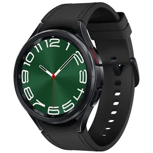 Comparateur de prix : Montre connectée Samsung Galaxy Watch6 Classic Bluetooth 47mm Noir