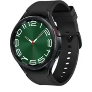 Comparateur de prix : Samsung Galaxy Watch6 Classic 47 mm Numérique Écran tactile Noir