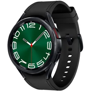 Comparateur de prix : Samsung Galaxy Watch6 Classic Bluetooth 47 mm Noir Version importée de l'UE