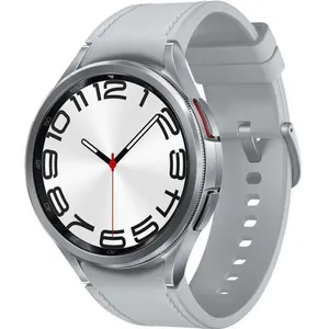 Comparateur de prix : Montre connectée Samsung Galaxy Watch6 Classic Bluetooth 47mm Argent
