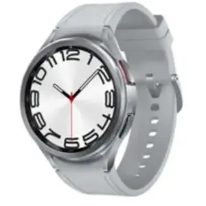Comparateur de prix : Samsung Galaxy Watch6 Classic 47 mm Numérique Écran tactile Argent