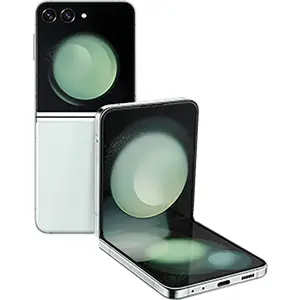 Comparateur de prix : Samsung Samsung SM-F731B Galaxy Z Flip 5 8+256GB 3.4"/6.7" 5G Mint ITA