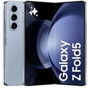 Samsung Galaxy Z Fold5 SM-F946B 19,3 cm (7.6") Double SIM Android 13 5G USB Type-C 12 Go 512 Go 4400 mAh Bleu pas cher