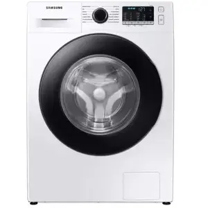 Lave linge hublot SAMSUNG WW80TA046AEA ecobubble pas cher