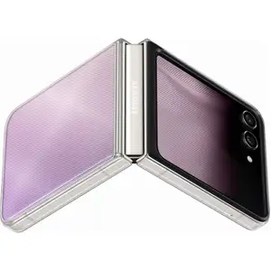 Comparateur de prix : Coque et étui - samsung - z flip 5 - transparent - dynamique - souple