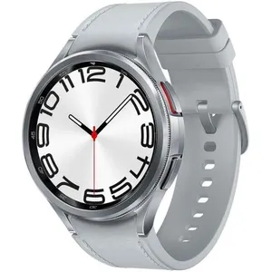 Samsung Galaxy Watch6 Classic 47mm LTE Plata (Silver) R965 pas cher