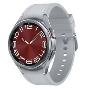 Samsung Galaxy Watch6 Classic 43mm 4G Silver, W128453908 (Silver)
