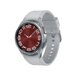 Samsung Galaxy Watch6 Classic 43 mm LTE Argent (Silver) R955 pas cher