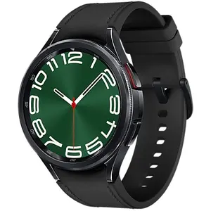 Comparateur de prix : Samsung Galaxy Watch6 Classic 47 Mm Numérique écran Tactile 4g Noir