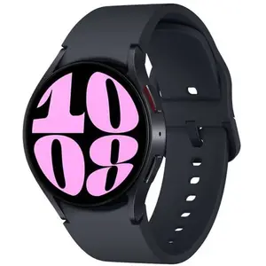 Comparateur de prix : Montre connectée SAMSUNG Galaxy Watch6 Graphite 40mm 4G TU