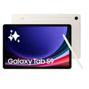 Comparateur de prix : Samsung Galaxy Tab S9 11" SM-X710NZ Beige WiFi - 128 Go - 8 Go