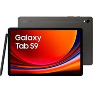 Comparateur de prix : Samsung Tablette Samsung Galaxy Tab S9 5G 11" 128 Go Gris Anthracite