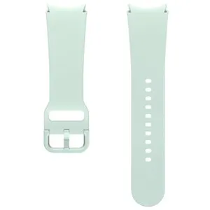 Comparateur de prix : Bracelet Sport pour Samsung Galaxy Watch Series 115 mm S/M Vert d'eau