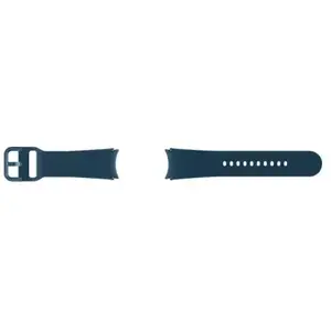 Bracelet Sport pour Samsung Galaxy Watch Series 115 mm S/M Bleu Marine pas cher