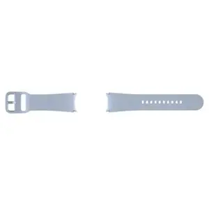 Comparateur de prix : Bracelet sport pour Samsung Galaxy Watch Series 115 mm S/M Bleu Polaire
