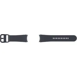 Comparateur de prix : Bracelet Sport pour Samsung Galaxy Watch Series 115 mm S/M Graphite