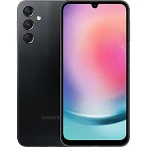 Samsung Galaxy A24 Dual SIM 128 Go noir pas cher