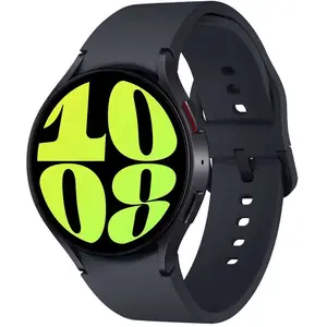 Comparateur de prix : Samsung Galaxy Watch6 44 mm Bluetooth Gris (Graphite) R940