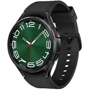 Comparateur de prix : Samsung galaxy watch6 classic bt edelstahlblack 47 mm SM-R960NZKADBT