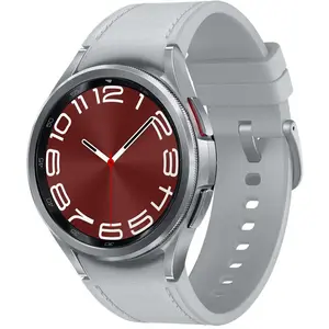 Comparateur de prix : Samsung Galaxy Watch6 Classic 43 mm Bluetooth Argent (Silver) R950