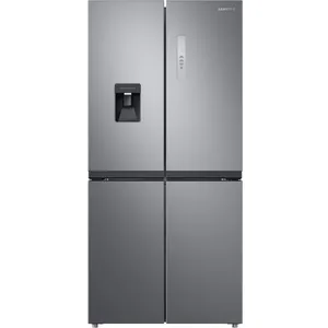 Samsung Rf48a401em9 Frigo Américain Pose Libre E Acier Inoxydable pas cher