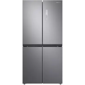 Comparateur de prix : Réfrigérateur américain 91cm 488l nofrost inox - RF48A400EM9 - SAMSUNG