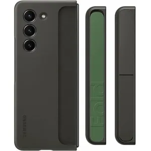 Comparateur de prix : Samsung Galaxy Fold 5 Standing Case with Strap Graphite - EF-MF946CBEGWW
