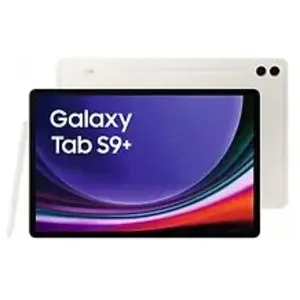 Comparateur de prix : SAMSUNG X810N GALAXY TAB S9+ WI-FI 512 GB (BEIGE) SM-X810NZEEEUB