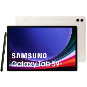 Comparateur de prix : Samsung Tablette Samsung Galaxy Tab S9+ 5G 12.4" 256 Go Crème