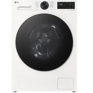 LG Lave-linge 9 kg AI DirectDrive Steam - F94X56BWST pas cher
