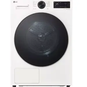 Sèche linge pompe à chaleur LG RH9X56WH pas cher