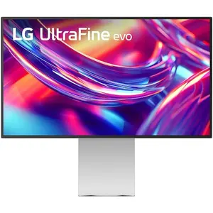 Écran PC LG 32U990A-S 32" 6K Ultra HD 60Hz IPS Black HDR600 Haut-parle...