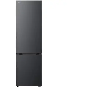 LG Réfrigérateur combiné 375L Door Cooling+ - GBBSJ20EEP pas cher
