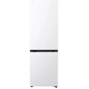 LG Réfrigérateur combiné 333L Door Cooling+ - GBBSJ10DSW pas cher