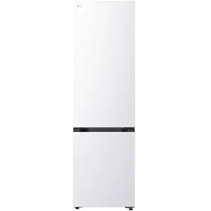 LG Réfrigérateur combiné 333L Door Cooling+  -  GBBSJ20DSW pas cher