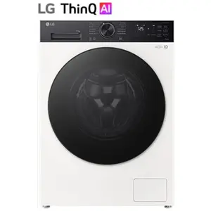 LG Lave-linge 11 kg AI DirectDrive  Steam  - F14X58BWST pas cher