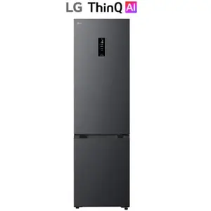 LG Réfrigérateur combiné 375L Door Cooling+ - GBBSJ21DEP pas cher